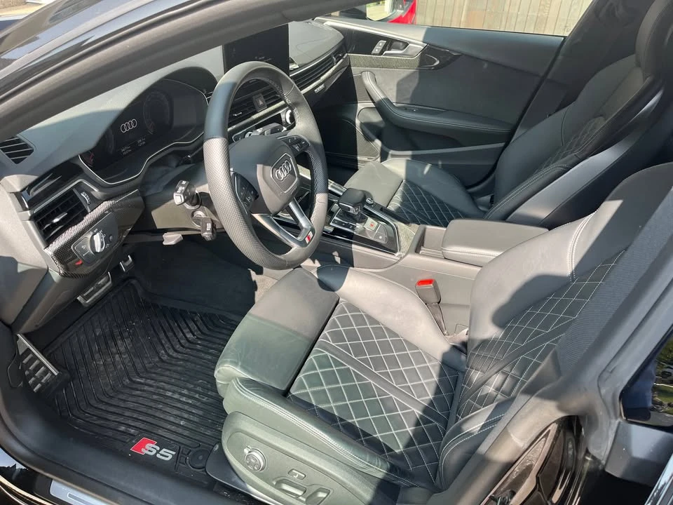 2023 Audi B9 S5 - Image 9 of 10