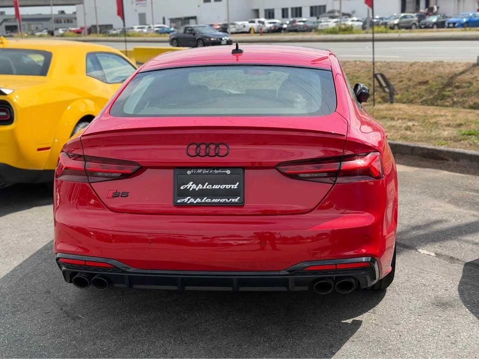 2023 Audi B9 S5 - Image 3 of 5