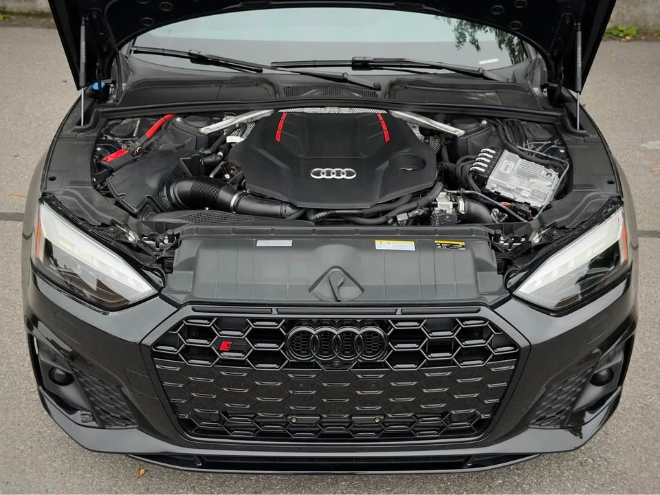 2023 Audi B9 S5 - Image 8 of 14