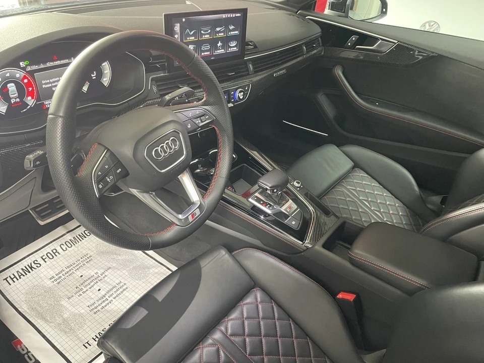 2023 Audi B9 S5 - Image 14 of 21