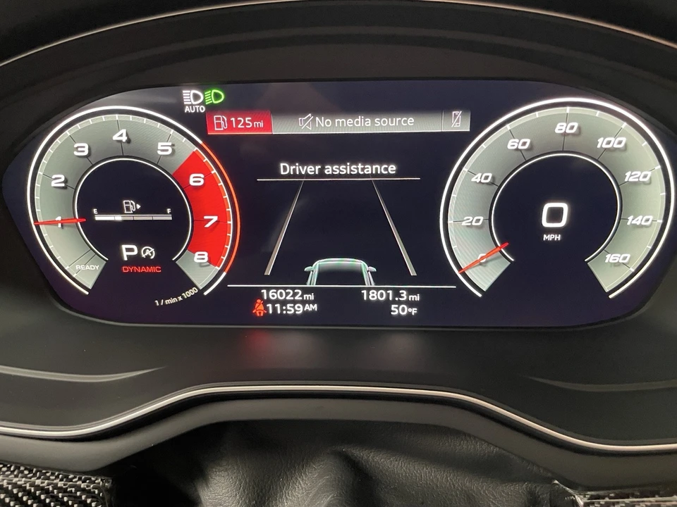 2023 Audi B9 S5 - Image 9 of 21