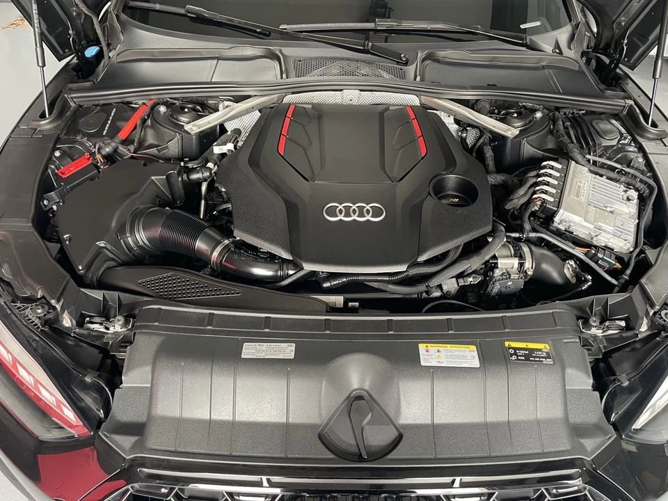 2023 Audi B9 S5 - Image 19 of 21