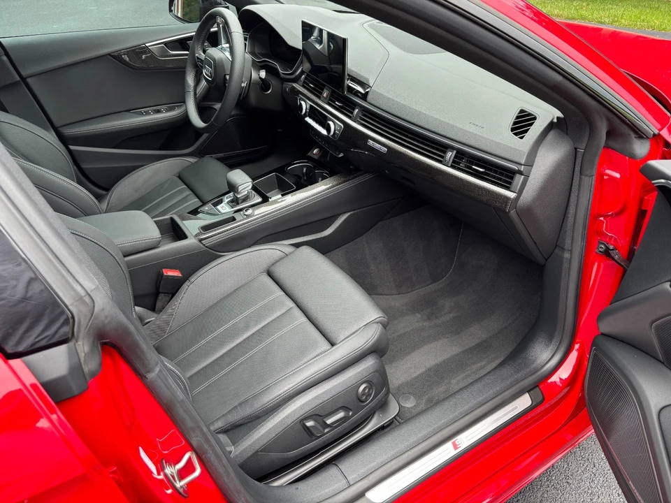 2023 Audi B9 S5 - Image 12 of 16