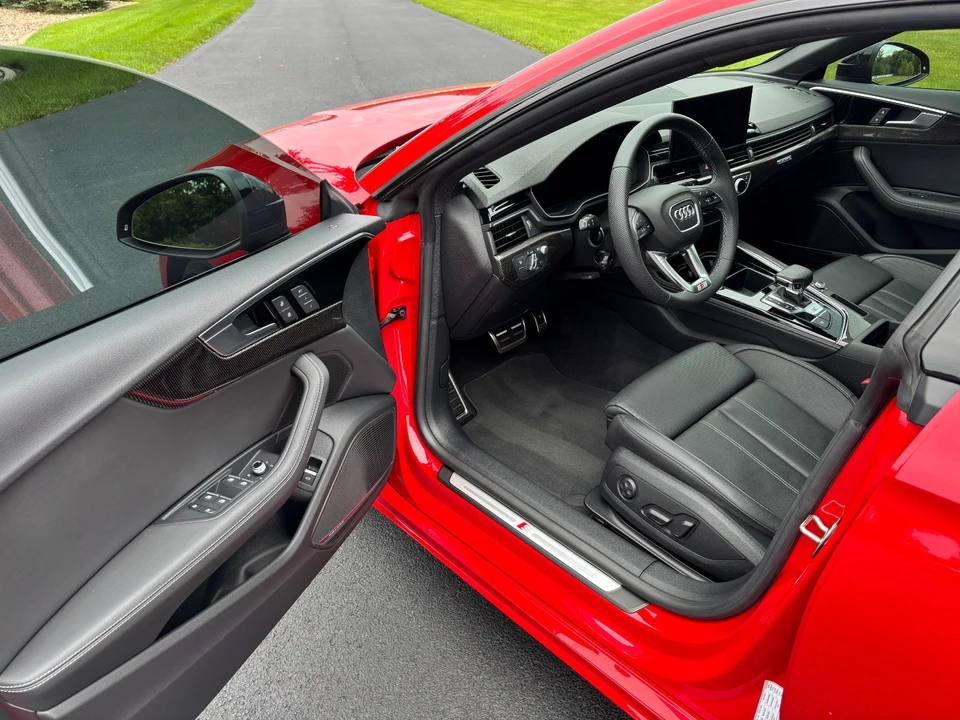 2023 Audi B9 S5 - Image 8 of 16