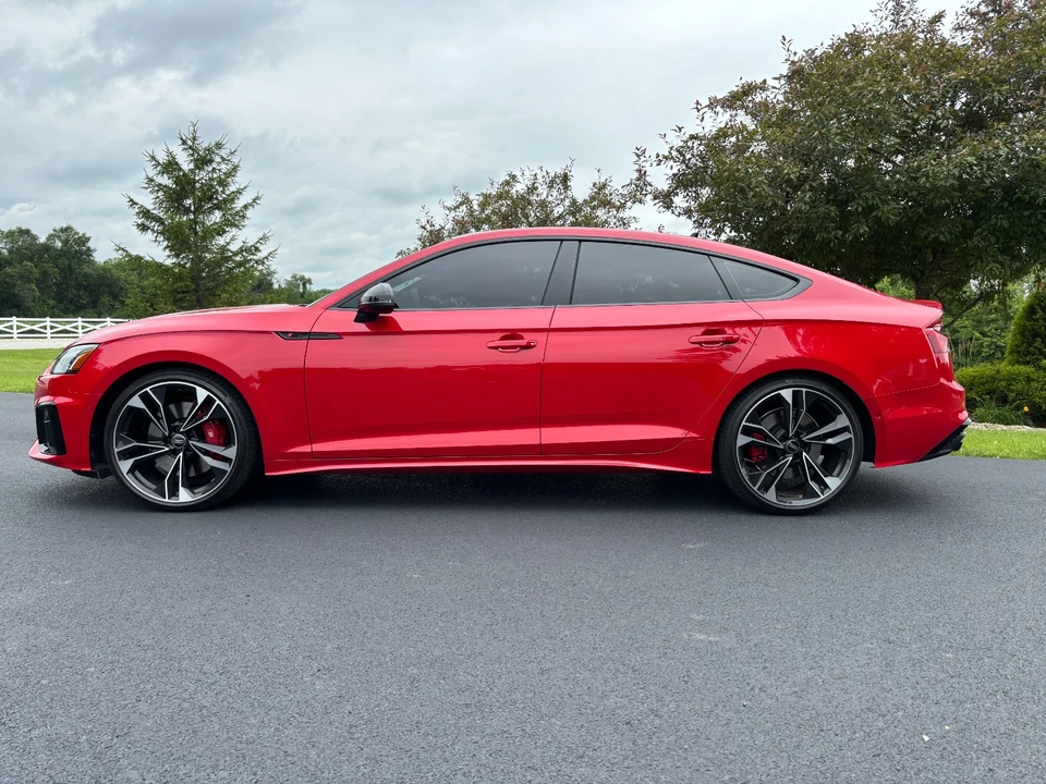 2023 Audi B9 S5 - Image 10 of 16