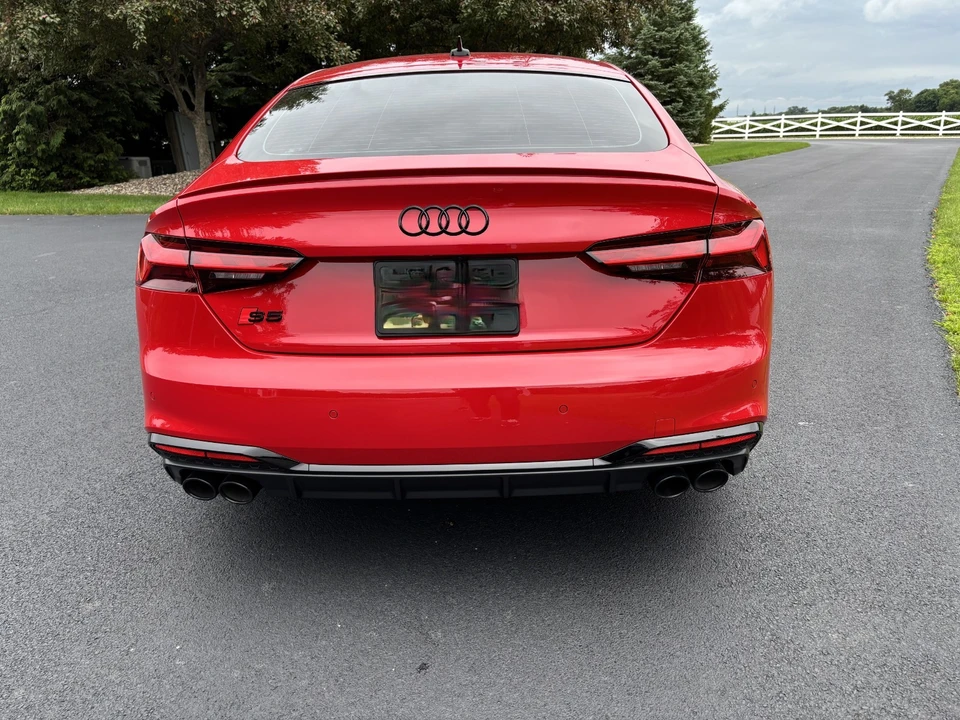 2023 Audi B9 S5 - Image 16 of 16