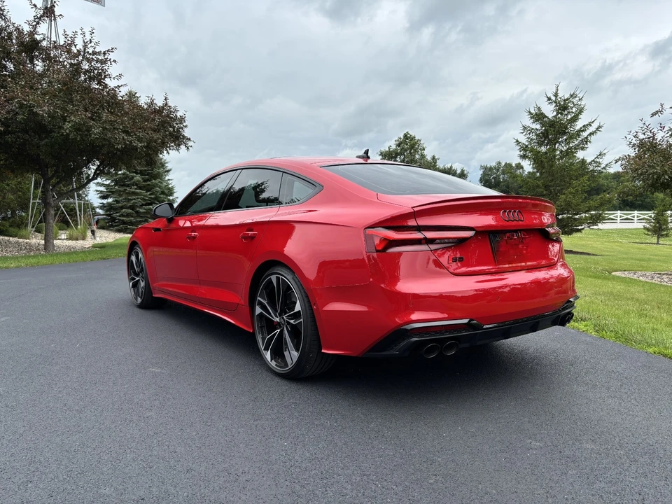 2023 Audi B9 S5 - Image 15 of 16
