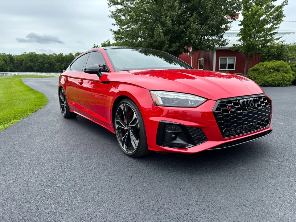 2023 Audi B9 S5 - Image 9 of 16