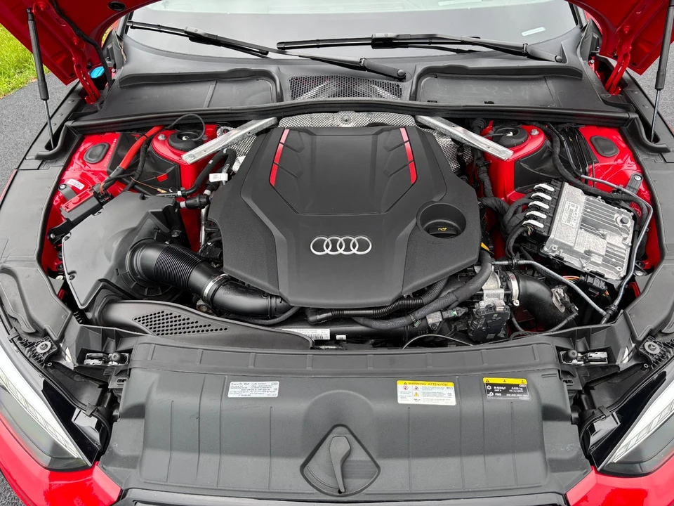 2023 Audi B9 S5 - Image 5 of 16