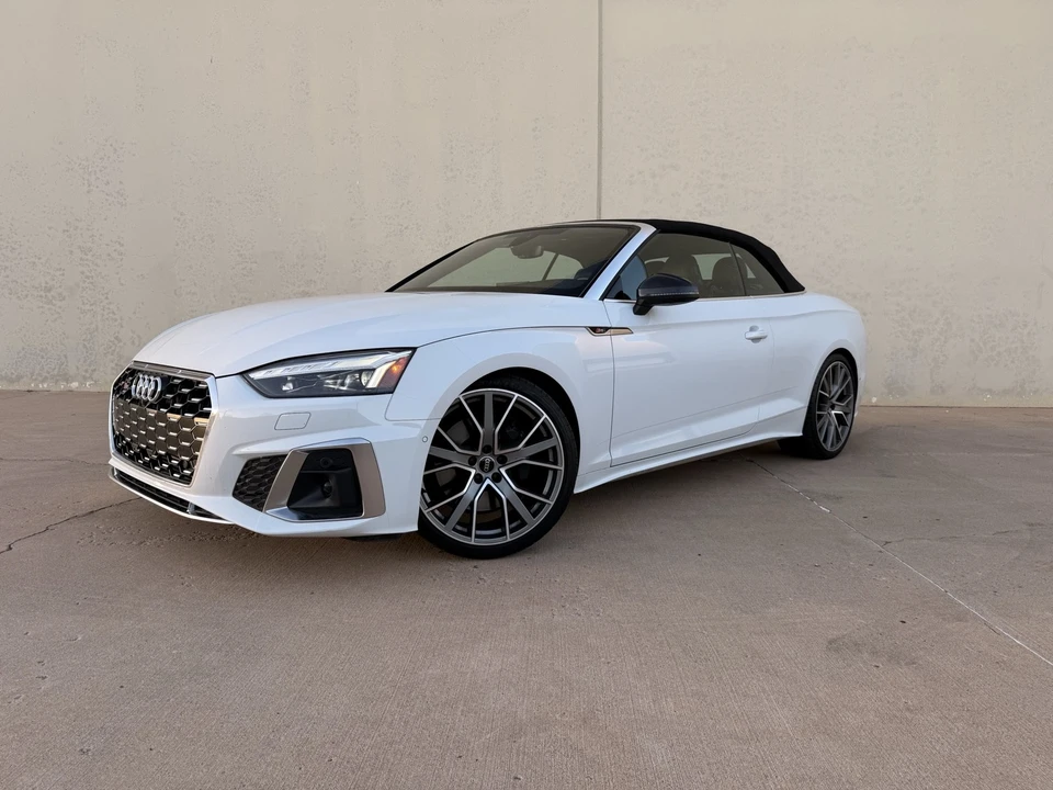 2023 Audi B9 S5 - Image 20 of 21