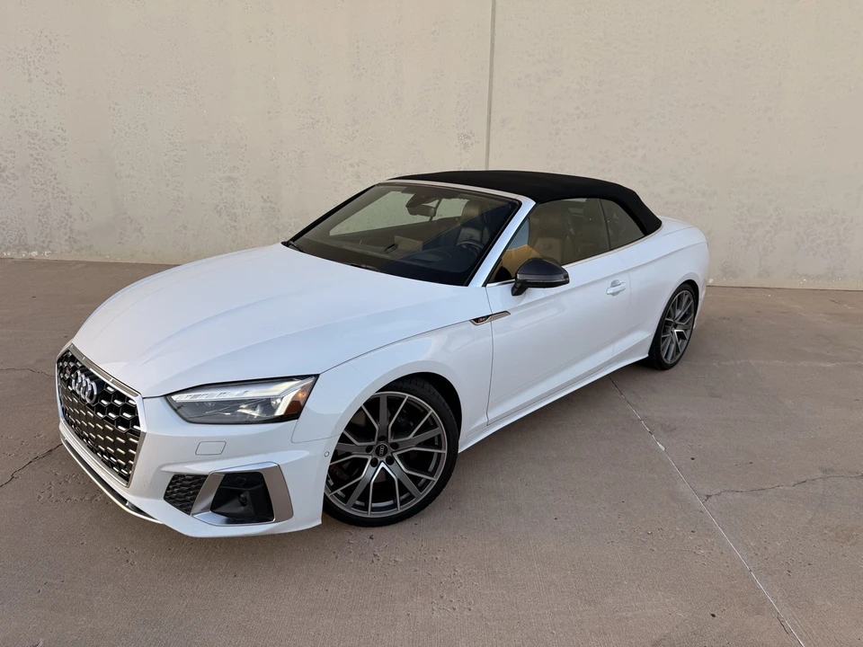 2023 Audi B9 S5 - Image 21 of 21