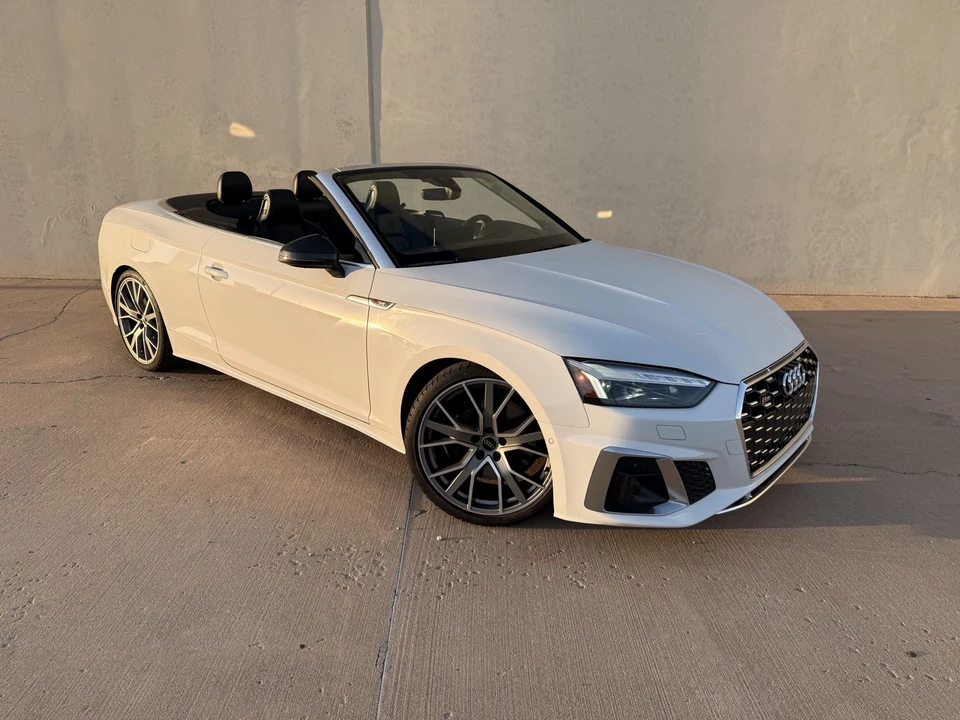 2023 Audi B9 S5 - Image 2 of 21