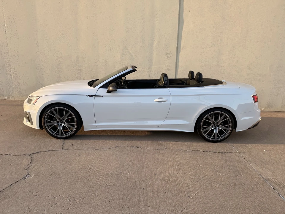 2023 Audi B9 S5 - Image 18 of 21
