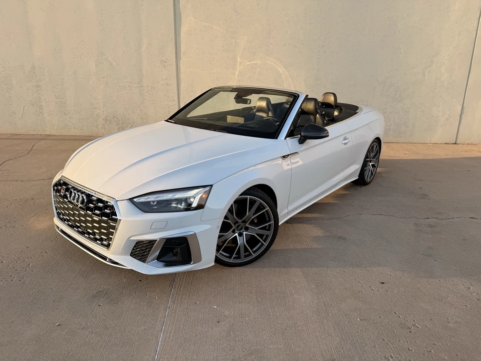 2023 Audi B9 S5 - Image 9 of 21