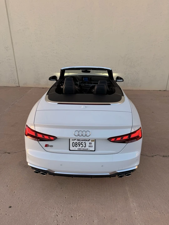 2023 Audi B9 S5 - Image 11 of 21