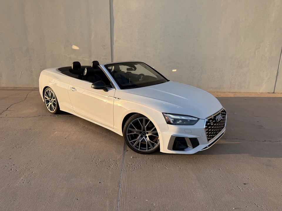 2023 Audi B9 S5 - Image 3 of 21