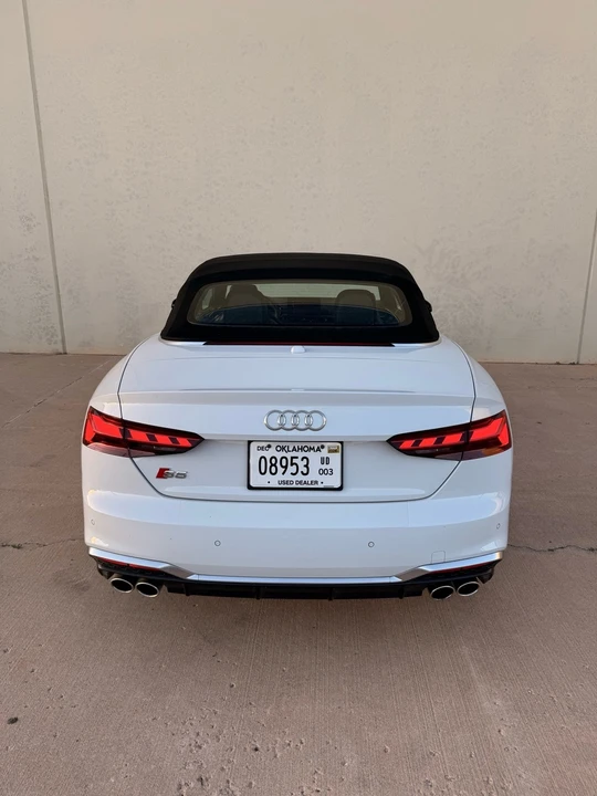2023 Audi B9 S5 - Image 19 of 21