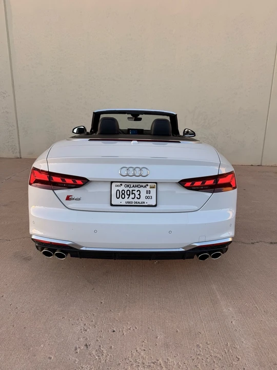 2023 Audi B9 S5 - Image 10 of 21