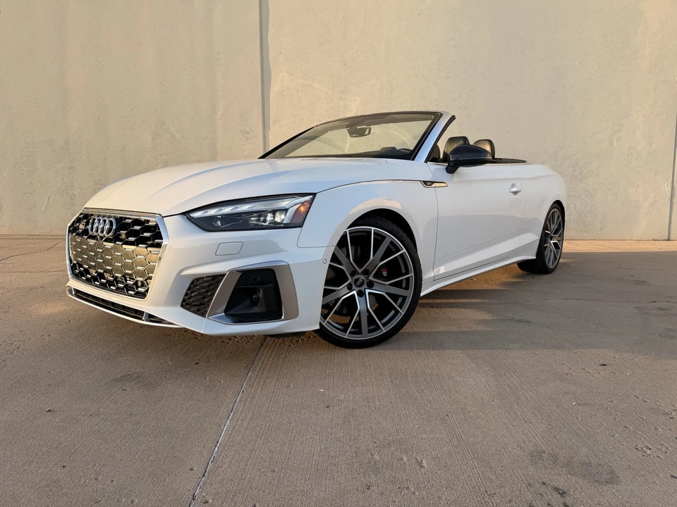 2023 Audi B9 S5 - Image 8 of 21