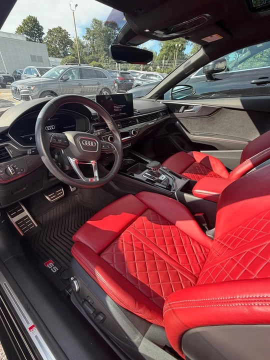 2023 Audi B9 S5 - Image 6 of 9