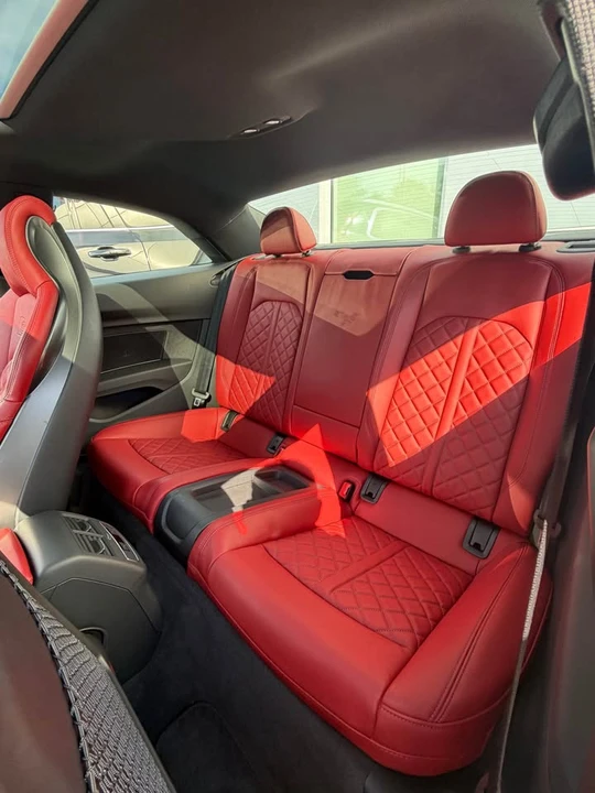 2023 Audi B9 S5 - Image 8 of 9