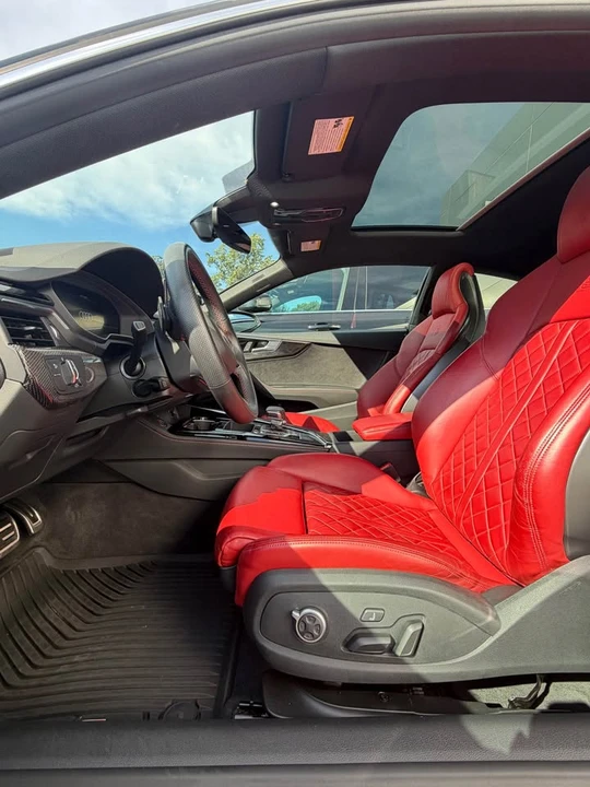 2023 Audi B9 S5 - Image 7 of 9
