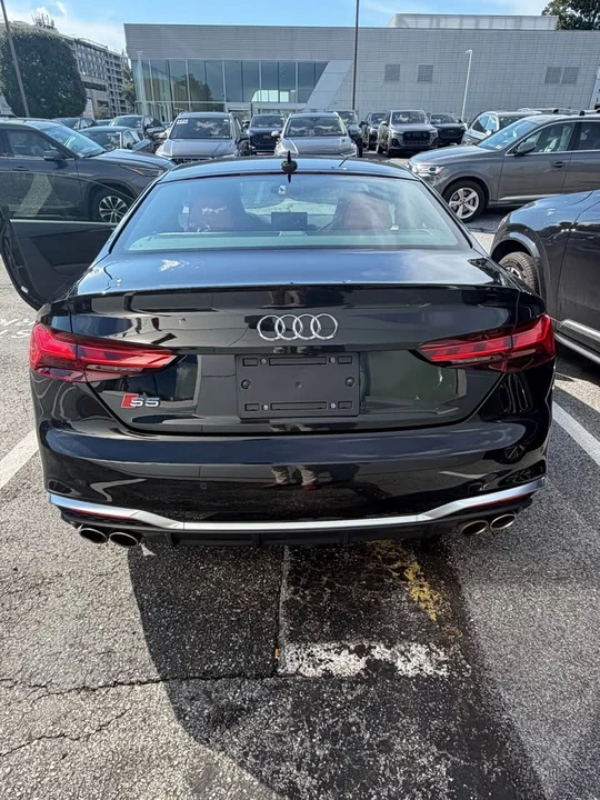 2023 Audi B9 S5 - Image 4 of 9