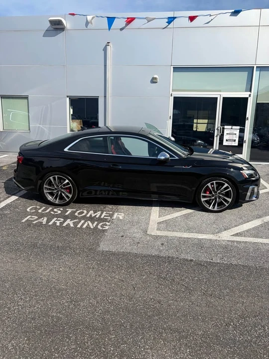 2023 Audi B9 S5 - Image 2 of 9