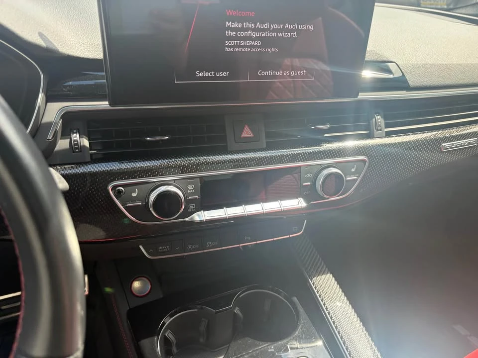 2023 Audi B9 S5 - Image 9 of 10