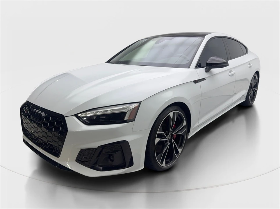 2023 Audi B9 S5 - Image 2 of 21