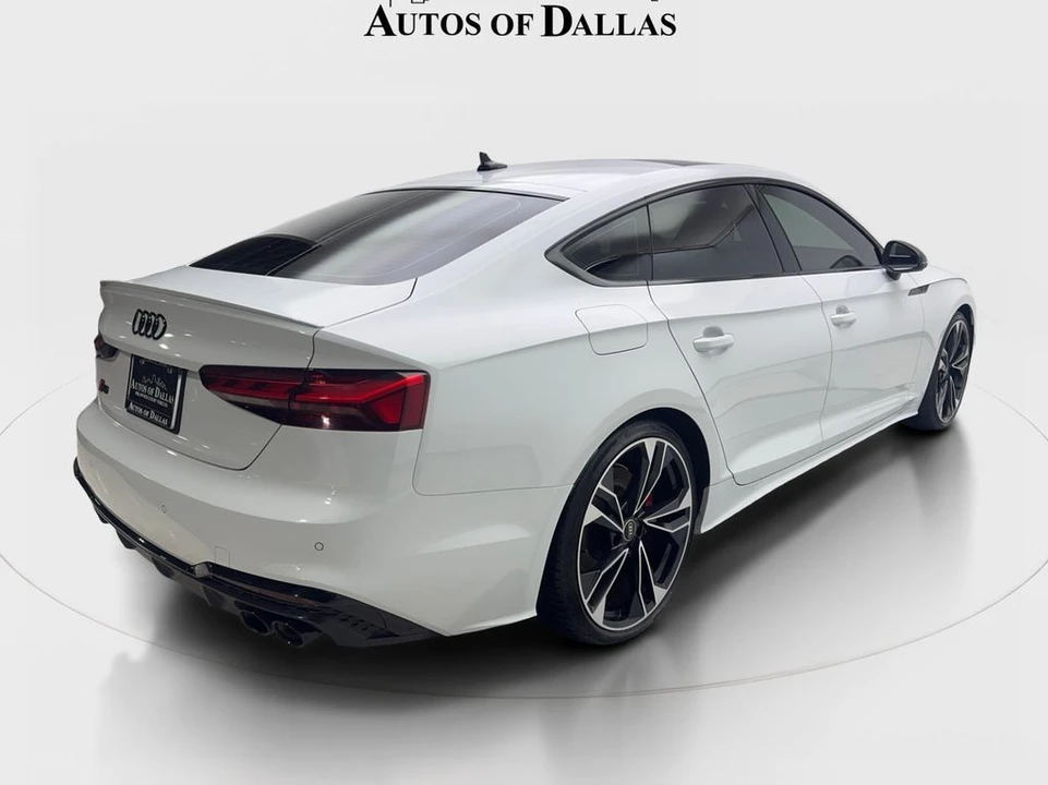 2023 Audi B9 S5 - Image 6 of 21