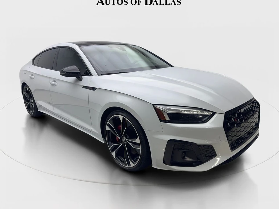 2023 Audi B9 S5 - Image 4 of 21