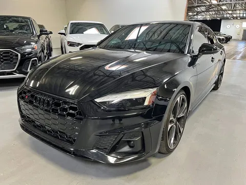 2023 Audi S5 Premium Plus