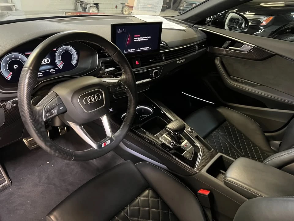 2023 Audi B9 S5 - Image 3 of 3