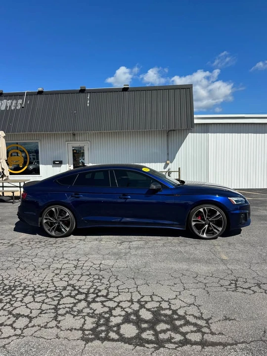 2023 Audi B9 S5 - Image 8 of 17