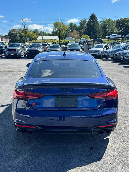 2023 Audi B9 S5 - Image 6 of 17