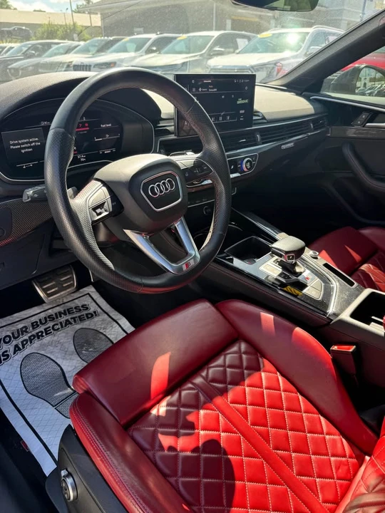 2023 Audi B9 S5 - Image 10 of 17