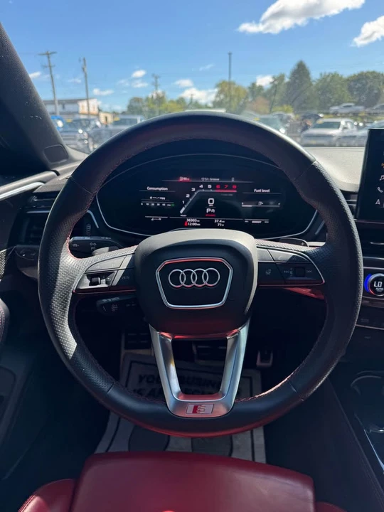 2023 Audi B9 S5 - Image 13 of 17
