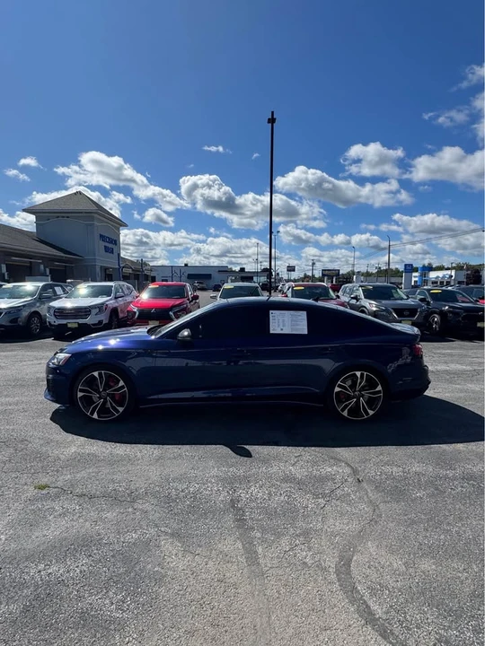 2023 Audi B9 S5 - Image 4 of 17