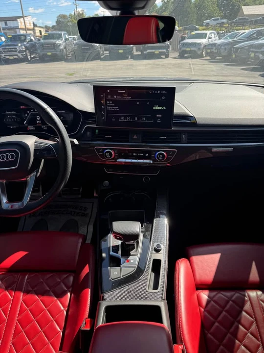 2023 Audi B9 S5 - Image 14 of 17