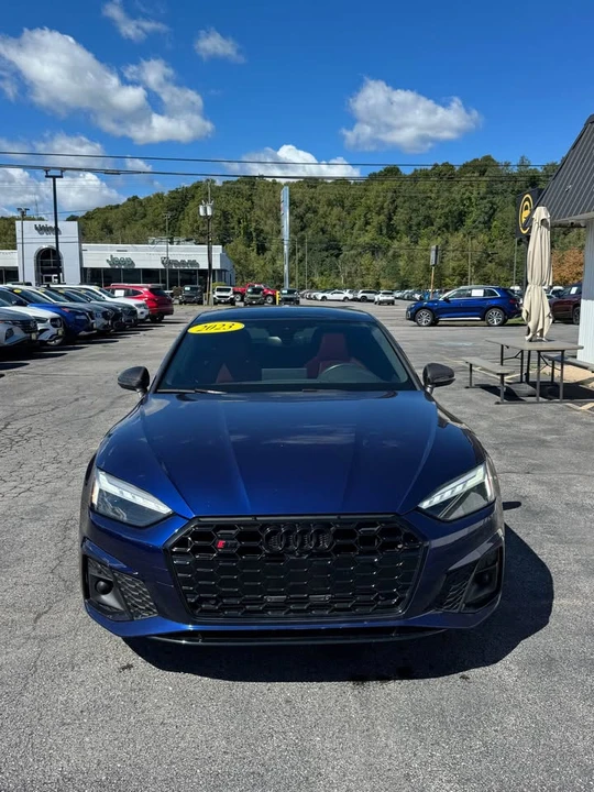 2023 Audi B9 S5 - Image 2 of 17