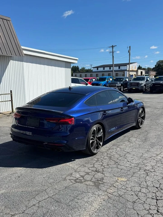 2023 Audi B9 S5 - Image 7 of 17