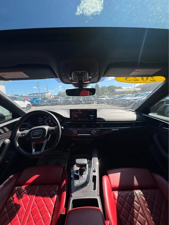 2023 Audi B9 S5 - Image 12 of 17