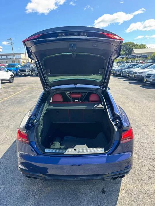2023 Audi B9 S5 - Image 17 of 17