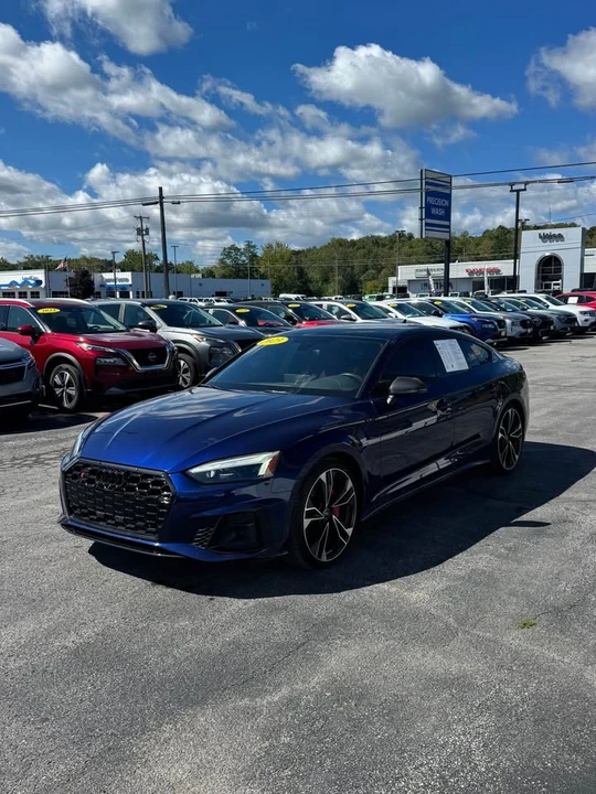 2023 Audi B9 S5 - Image 3 of 17