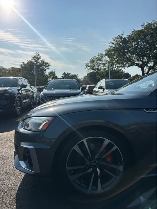 2023 Audi B9 S5 - Image 3 of 20