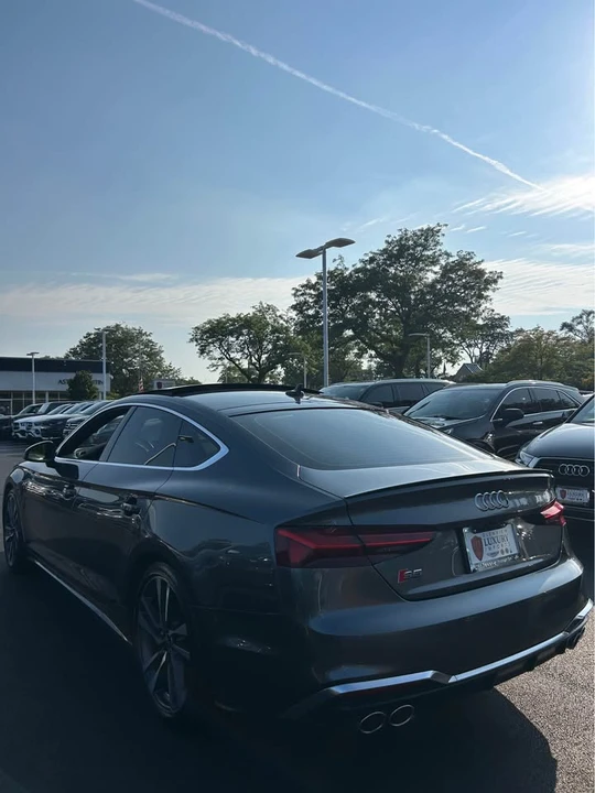 2023 Audi B9 S5 - Image 5 of 20