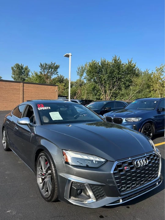 2023 Audi B9 S5 - Image 9 of 20