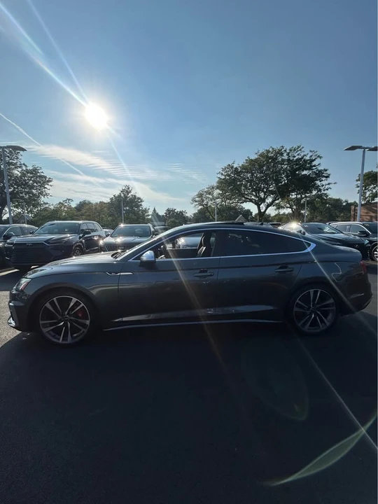 2023 Audi B9 S5 - Image 4 of 20
