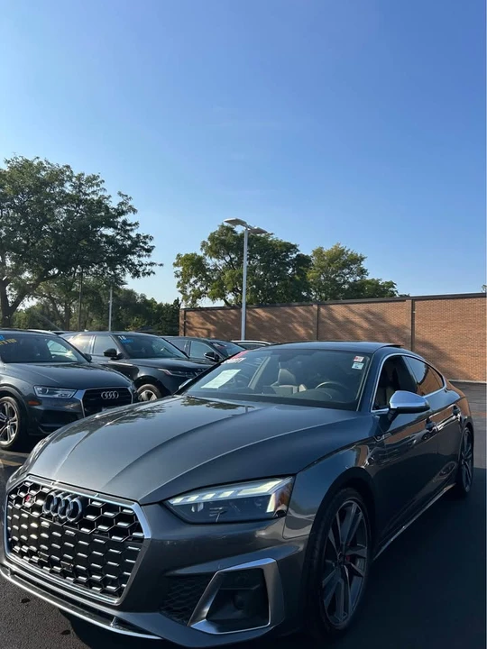 2023 Audi B9 S5 - Image 2 of 20